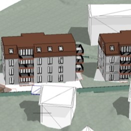 Neubau 2 MFH Im Schibler, Steinmaur